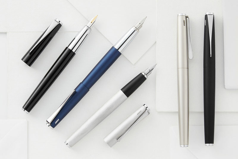 LAMY studio Fountain Pen - imperial blue