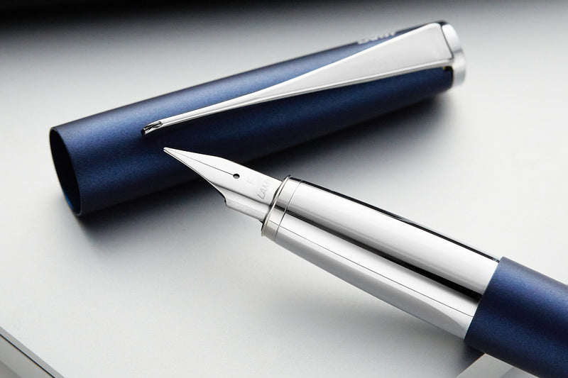 LAMY studio Fountain Pen - imperial blue