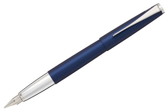 LAMY studio fountain pen - imperial blue