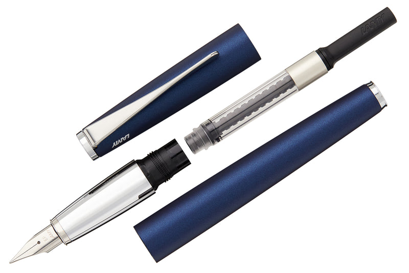 LAMY studio Fountain Pen - imperial blue