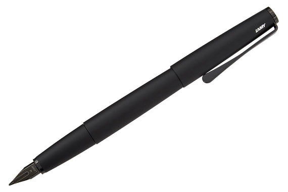 LAMY studio fountain pen - Lx all black