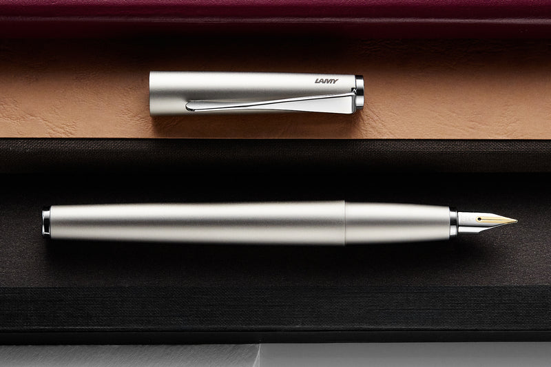 LAMY studio Fountain Pen - palladium