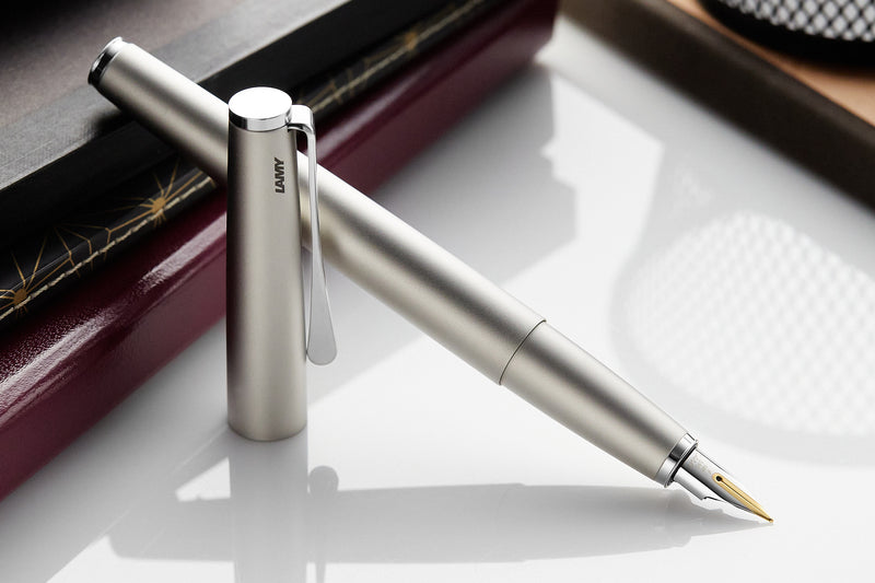 LAMY studio Fountain Pen - palladium