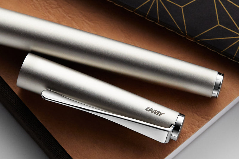 LAMY studio Fountain Pen - palladium