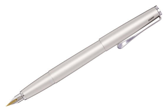 LAMY Studio Fountain Pen - Palladium