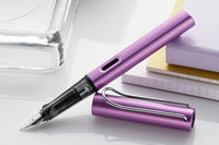 LAMY AL-star Fountain Pen - lilac (Special Edition)