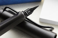 LAMY Cursive Steel Nib - Black