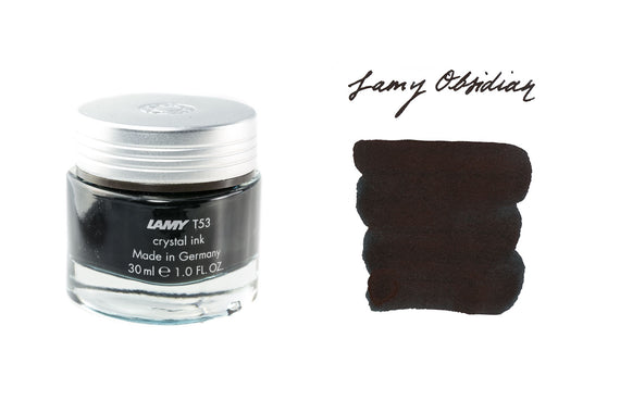 LAMY Obsidian - 30ml Bottled Ink