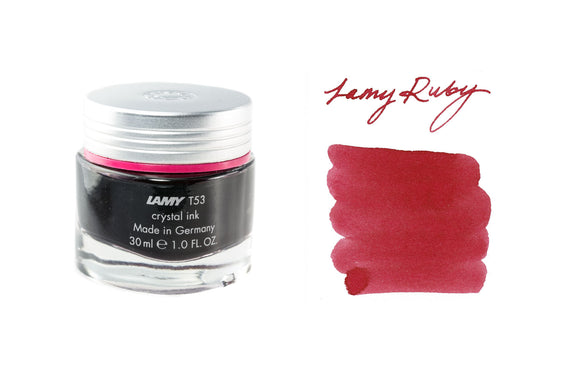 LAMY Ruby - 30ml Bottled Ink