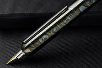 LAMY dialog urushi Fountain Pen - mystic leaves (Limited Edition)