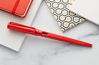 LAMY joy Fountain Pen - strawberry