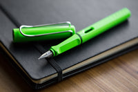 LAMY safari Fountain Pen - green