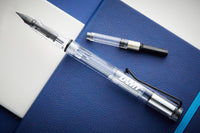 LAMY vista Fountain Pen - black (Special Edition)