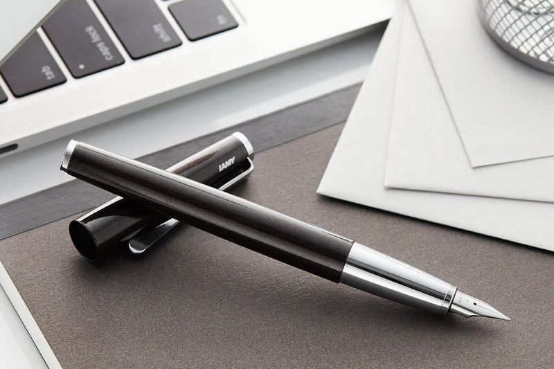 LAMY studio Fountain Pen - dark brown (Special Edition)