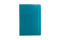 Leuchtturm1917 Medium A5 Notebook - Pacific Green, Dot Grid