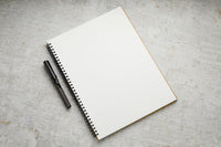 Maruman Mnemosyne N109 A4 Notebook - Dot Grid