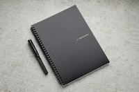 Maruman Mnemosyne N194 B5 Notebook - Lined