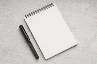 Maruman Mnemosyne N196 B6 Notepad - Lined