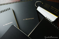 Maruman Mnemosyne N181 A4 Imagination Notepad - Blank