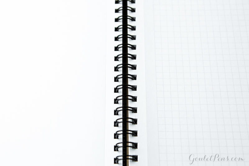 Maruman Mnemosyne N182 A5 Inspiration Notepad - Graph