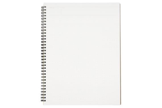 Maruman Mnemosyne N109 A4 Notebook - Dot Grid