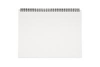 Maruman Mnemosyne N180 A4 Imagination Notepad - Graph