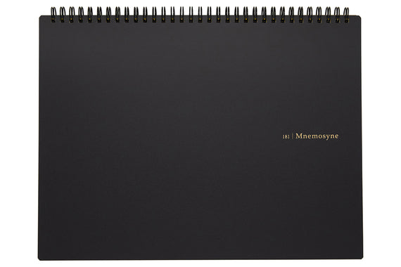 Maruman Mnemosyne N181 A4 Imagination Notepad - Blank