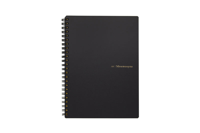 Maruman Mnemosyne N105 A5 Notebook - Dot Grid