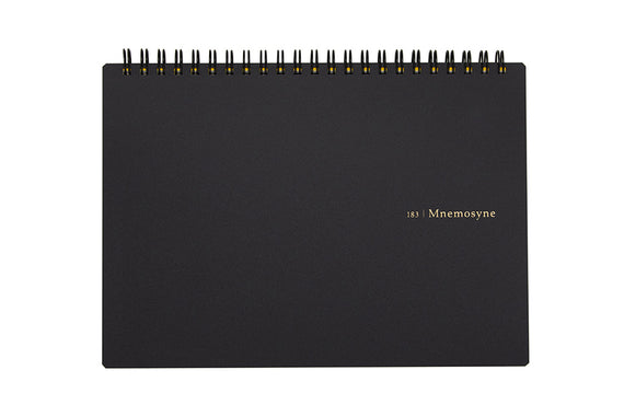 Maruman Mnemosyne N183 A5 Inspiration Notepad - Blank