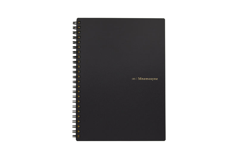 Maruman Mnemosyne N195 A5 Notebook - Lined