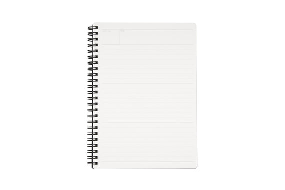 Maruman Mnemosyne N195 A5 Notebook - Lined