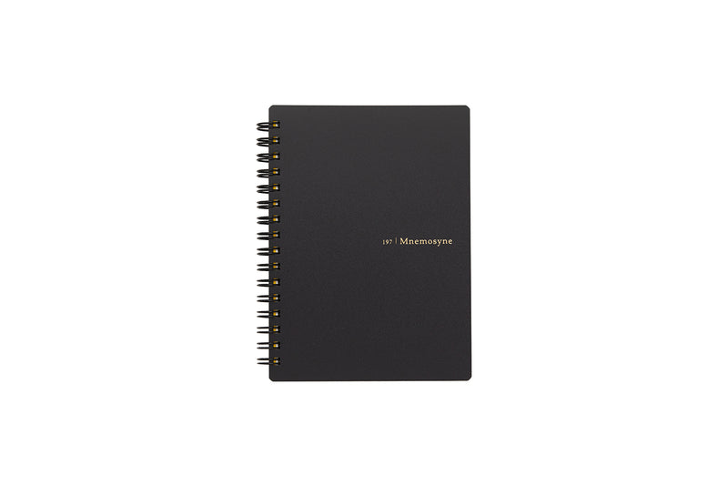 Maruman Mnemosyne N197 A6 Notebook - Lined To-Do