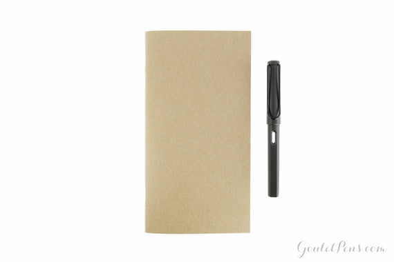 Traveler's Notebook Regular Refill 001 - Lined