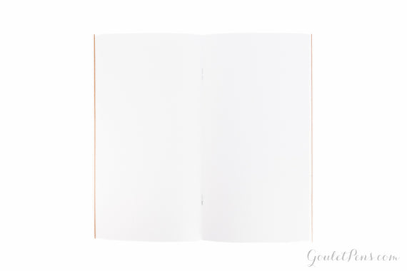 Traveler's Notebook Regular Refill 003 - Blank