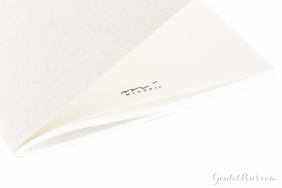 Traveler's Notebook Regular Refill 013 - Light Paper Notebook