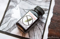 Noodler's X-Feather Black - 3oz Bottled Ink