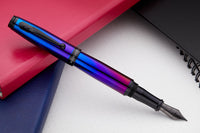 Monteverde Invincia Fountain Pen - Nebula