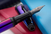 Monteverde Invincia Fountain Pen - Nebula