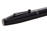 Monteverde Invincia Color Fusion Fountain Pen - Stealth Black