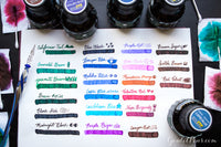 Monteverde Midnight Black - 90ml Bottled Ink