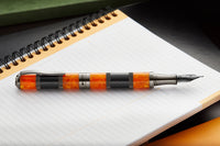 Monteverde Regatta Sport Fountain Pen - Orange