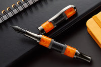 Monteverde Regatta Sport Fountain Pen - Orange