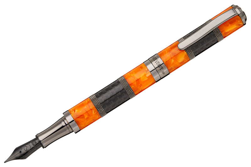 Monteverde Regatta Sport Fountain Pen - Orange