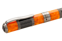 Monteverde Regatta Sport Fountain Pen - Orange