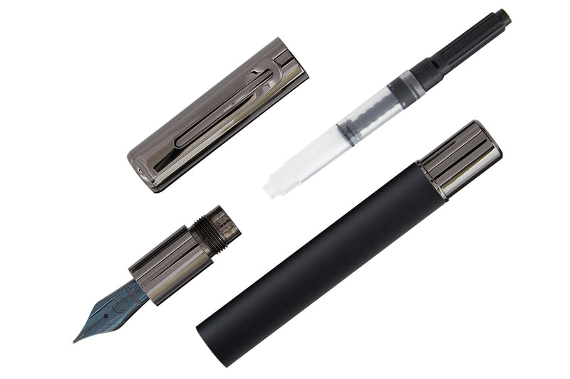 Monteverde Ritma Fountain Pen - Black