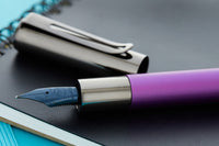 Monteverde Ritma Fountain Pen - Purple