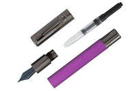 Monteverde Ritma Fountain Pen - Purple