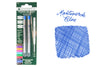 Monteverde P42 Gel Rollerball Refills - Blue, 2-Pack