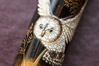 Namiki Emperor Maki-e Fountain Pen - The Owl