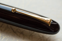 Namiki Emperor Urushi Fountain Pen - Black